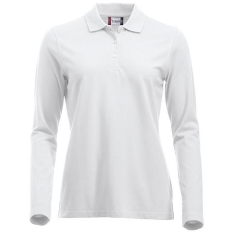 Classic Marion L /s Bianco L - Foto 1