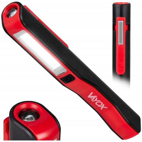 Torcia Da Officina 120lm Va0102 - Foto 1