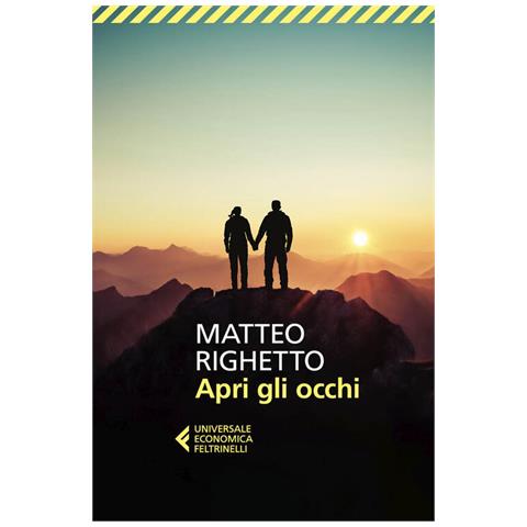 Matteo Righetto - Apri gli occhi - Foto 1