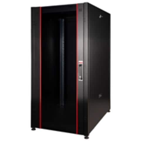 LK1926U610PTN rack 26U Rack indipendenti Nero - Foto 1