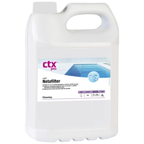 -57 Netalfilter - Pulizia Del Filtro - Foto 1