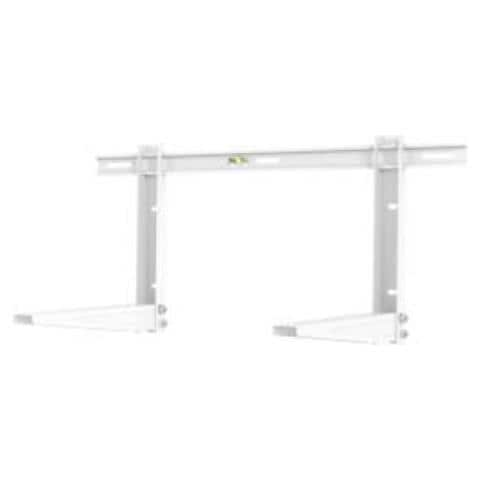 Supporto Staffa In Acciaio Regolabile Per Condizionatore Climatizzatore 150kg - Foto 1