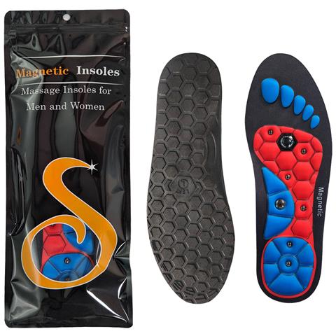 Solette Magnetiche Per Alleviare Il Dolore - Solette Per Scarpe In Eva Traspirante L - Foto 1
