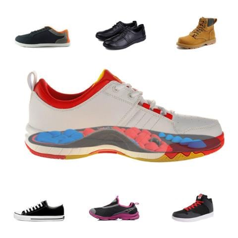 Solette Magnetiche Per Alleviare Il Dolore - Solette Per Scarpe In Eva Traspirante L - Foto 2