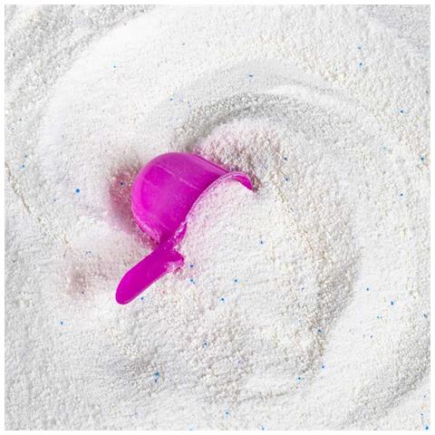 Detersivo in Polvere per 150 Lavaggi 9,75kg Bianco - Foto 2