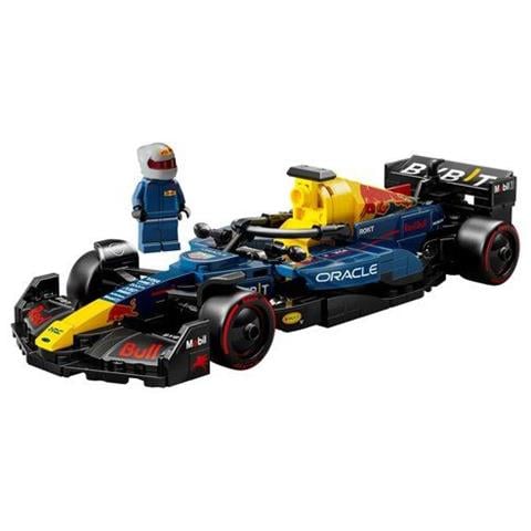 Auto Da Corsa F1 Oracle Red Bull Racing Rb20 Lego 77243 Speed Champion - Foto 1