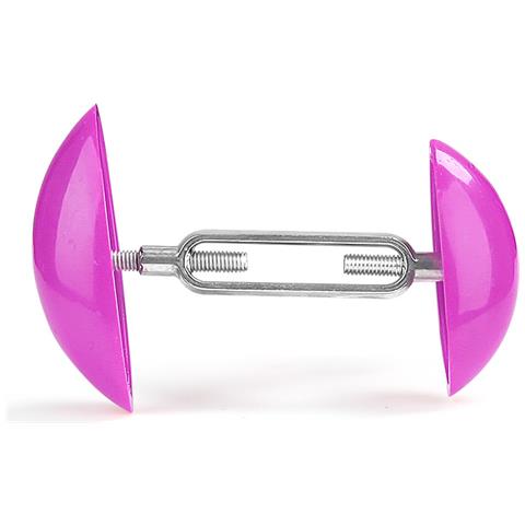 Tendiscarpe Regolabile Con Puntale In Pu (paio) Pink - Foto 1