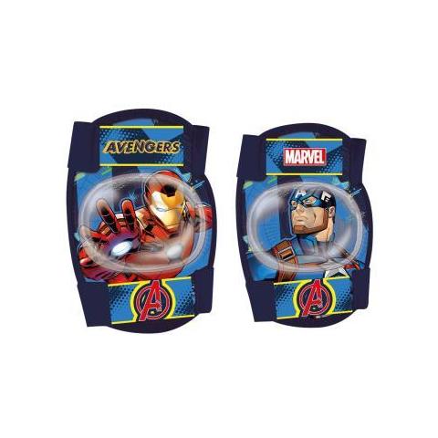 Proteggi Ginocchia E Gomiti Avengers - Foto 1