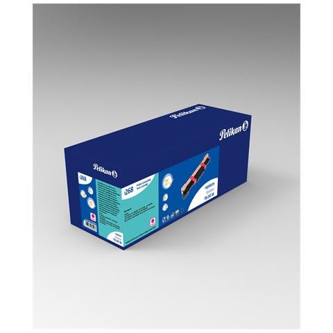 TONER COMPATIBILE - 1031440174 cartuccia 1 pz Magenta - Foto 2