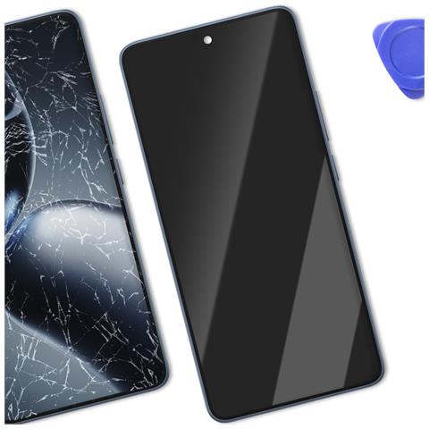 Schermo 14t Lcd + Vetro Tattile + Chassis Originale, Blu - Foto 2