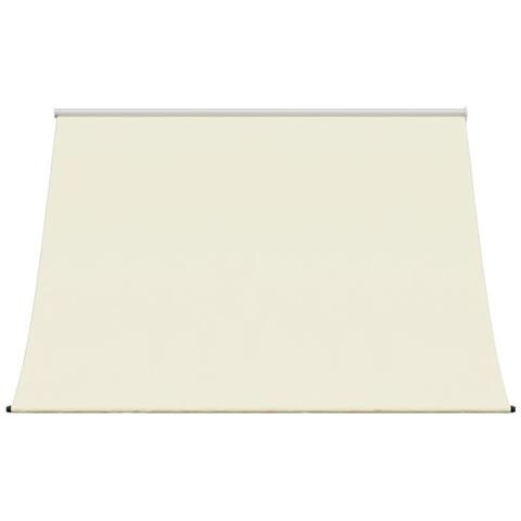 Tenda Da Sole Retrattile Crema 250x150 Cm In Tessuto E Acciaio - Foto 2
