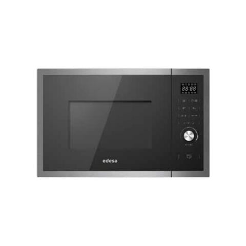 EMW-2530-IG XBK Nero Microonde con grill Da incasso 25 L 900 W - Foto 1