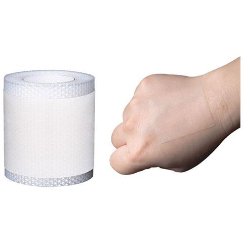 Nastro Per Cicatrici - Fogli Di Silicone Per Cicatrici Matte Transparent Color 3m - Foto 1