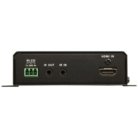 ATEN Trasmettitore HDMI HDBaseT con uscita locale (4K a 100 m) (HDBaseT Classe A), 4096 x 2160 Pixel, Trasmettitore AV, 150 m, Cablato, Compatibilità 3D, HDCP - Foto 2