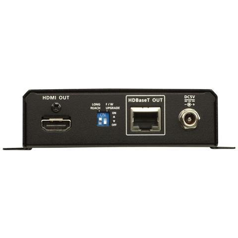 ATEN Trasmettitore HDMI HDBaseT con uscita locale (4K a 100 m) (HDBaseT Classe A), 4096 x 2160 Pixel, Trasmettitore AV, 150 m, Cablato, Compatibilità 3D, HDCP - Foto 1