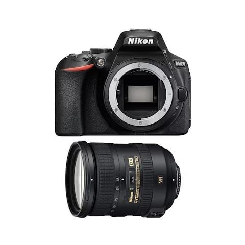 D5600 + Af-s Dx 18-200 Mm F / 3.5-5.6g Ed Vr Ii - Foto 1