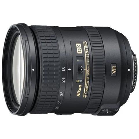 D5600 + Af-s Dx 18-200 Mm F / 3.5-5.6g Ed Vr Ii - Foto 2