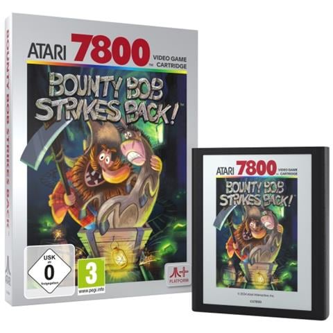 Bounty Bob Strikes Back Standard Inglese - Foto 2