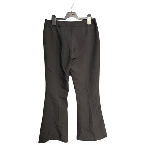 Topshop Pantaloni Da Donna Comodi, Larghi Ed Eleganti Neri Taglia 38 - Foto 6