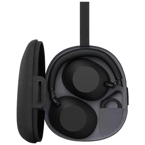 WH-1000XM6 Auricolare Con cavo e senza cavo A Padiglione Musica /Giornaliera USB tipo-C Bluetooth Nero - Foto 2