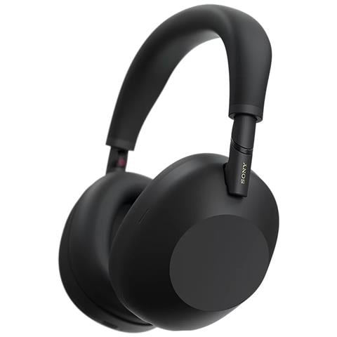 WH-1000XM6 Auricolare Con cavo e senza cavo A Padiglione Musica /Giornaliera USB tipo-C Bluetooth Nero - Foto 1