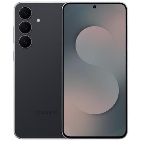 Galaxy S25 FE 5G 256GB 8GB Ram AI Display 6.7"" Dynamic AMOLED 2X Main Camera 50MP DualSim: nanoSim+eSim USB tipo-C Androd 16 Exynos 2400 4900mAh JetBlack Europa - Foto 1