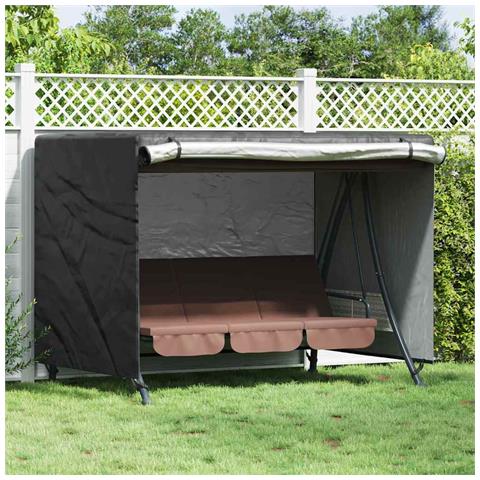 Copertura per dondolo da esterno 220 x 150 x 150 cm - Foto 2