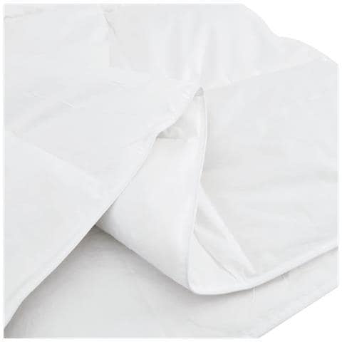 Quilt e Piumini Bianco 200 x 200 cm Piume - Foto 9