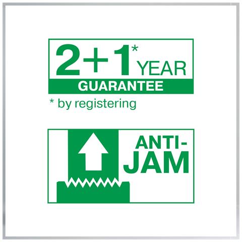 IQ OptiMax Home Office 225 distruggi documenti Taglio a frammenti 58 dB Grigio, Bianco - Foto 12