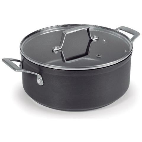 Casseruola Anodizzata 20cm +cv - 48020 - Foto 1