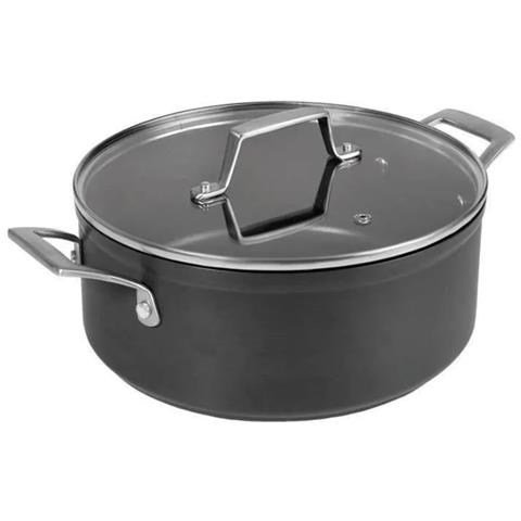 Casseruola Anodizzata 20cm +cv - 48020 - Foto 2