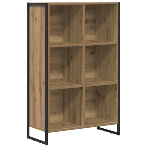 Armadio per Libri Rovere Artigianale 99.5 x 30 x 108.5 cm - Foto 1