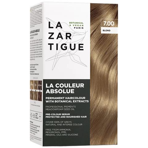 , La Couleur Absolue, Tinta Per Capelli Permanente, 7.00 Blond, 143 Ml - Foto 1