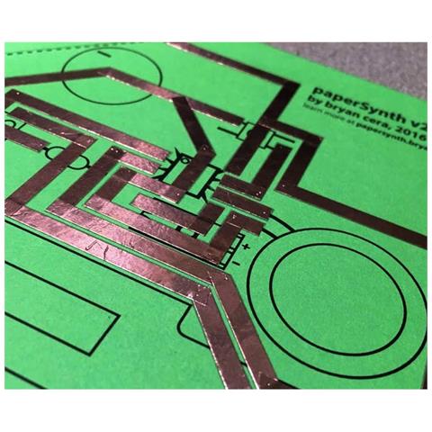 Nastro Di Rame 3mm X 20m - Adesivo Conduttivo Unilaterale | Spessore 0,05mm | Progetti Diy, Schermatura Emi, Barriera Per Lumache - Foto 2