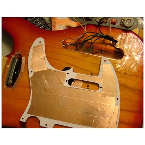 Nastro Di Rame 3mm X 20m - Adesivo Conduttivo Unilaterale | Spessore 0,05mm | Progetti Diy, Schermatura Emi, Barriera Per Lumache - Foto 8