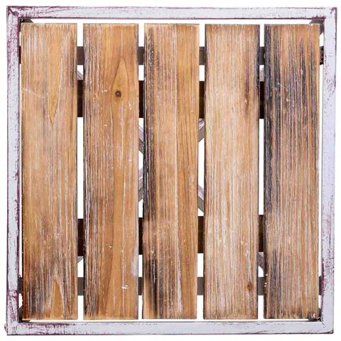 Tavolino Grigio 35x35x70 - Foto 7