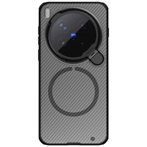 Cover per X300 Pro 5G Magnetic - TPU+PC, Trasparente - Foto 2