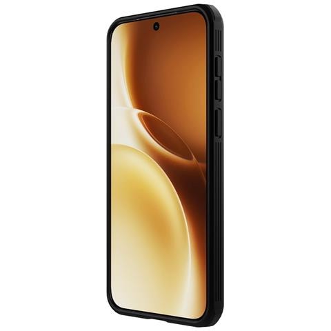 Cover per X300 Pro 5G Magnetic - TPU+PC, Trasparente - Foto 4