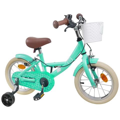Bicicletta per Bambini 12 Pollici per bambini di 2-4 anni - Foto 2