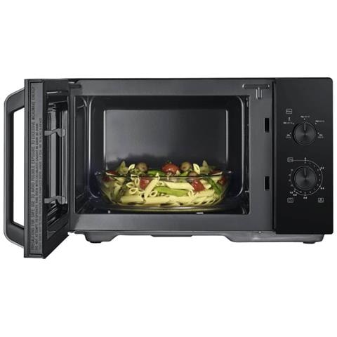 MW 7796 Nero Solo microonde Superficie piana 28 L 900 W - Foto 3