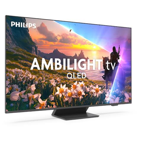 Ambilight 65PUS8600/12 TV 165,1 cm (65") 4K Ultra HD Smart TV Wi-Fi Grigio - Foto 3
