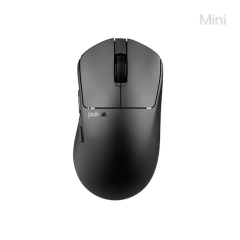 X3 CrazyLight mouse Gaming Mano destra RF Wireless + USB Type-C Ottico 32000 DPI - Foto 1