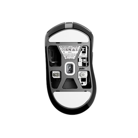 X3 CrazyLight mouse Gaming Mano destra RF Wireless + USB Type-C Ottico 32000 DPI - Foto 4