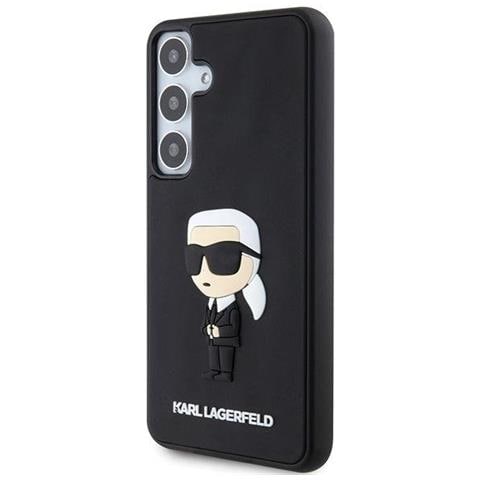 Custodia Per Telefono Samsung Galaxy S24+ - Nera - Foto 1