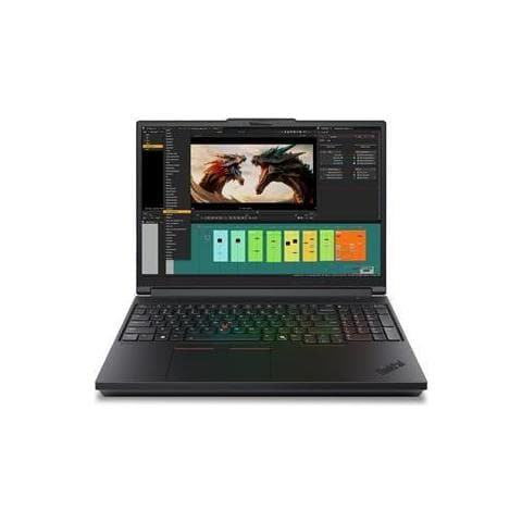 Intel Core Ultra 7 255HX / 32 Gb 1 Tb Rtx Pro 2000 Bw 8GB Win 11 21RQ005PIX Nero - Foto 1