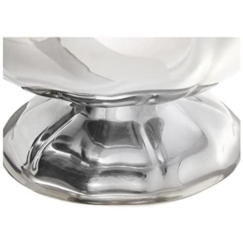 67002 - Coppetta bassa per gelato in acciaio inox 9x12cm - Foto 2