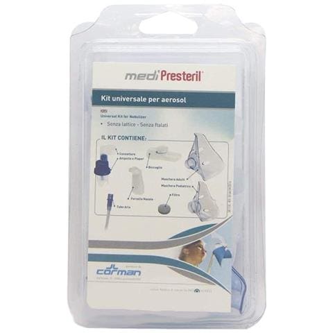 Kit Nebulizzazione Medipresteril Universale - Foto 1