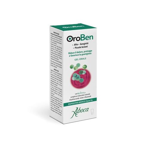 Oroben Gel Orale 15 ml - Foto 5