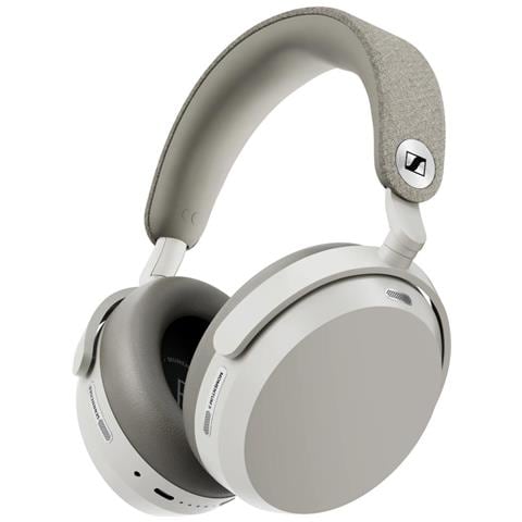 Cuffie MOMENTUM 5 Circumaurali Wireless Bluetooth - Bianco Panna - Foto 1