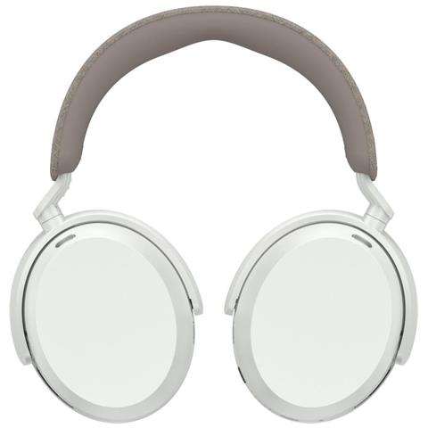 Cuffie MOMENTUM 5 Circumaurali Wireless Bluetooth - Bianco Panna - Foto 2